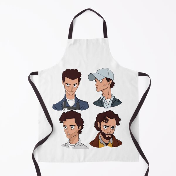 Item preview, Joe Goldberg designed and sold by swanspirate520.