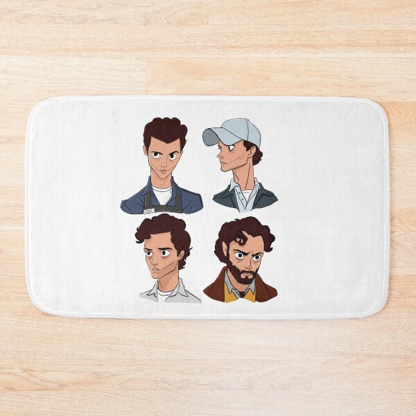 Item preview, Joe Goldberg  designed and sold by swanspirate520.