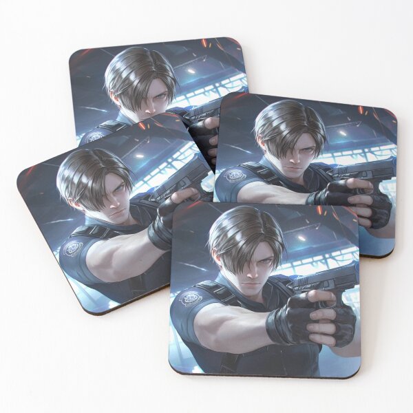 Item preview, Leon Kennedy designed and sold by jinwooo.