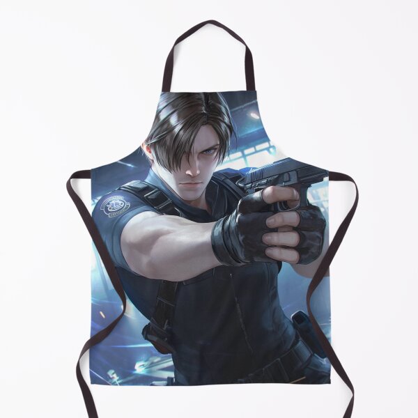 Item preview, Leon Kennedy designed and sold by jinwooo.