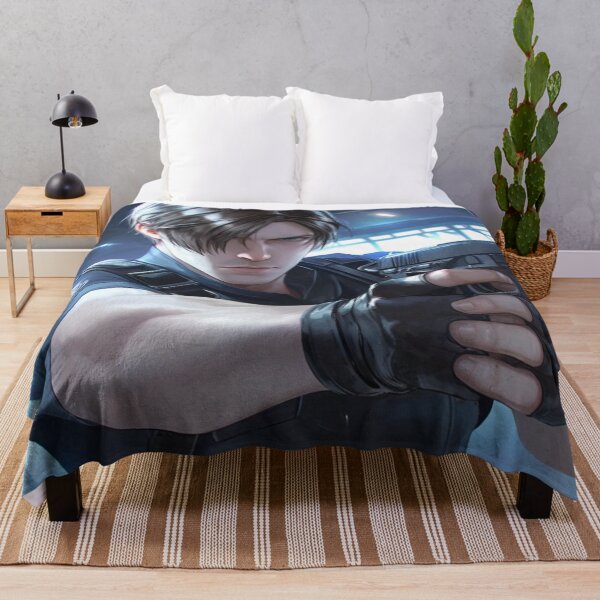 Item preview, Leon Kennedy designed and sold by jinwooo.