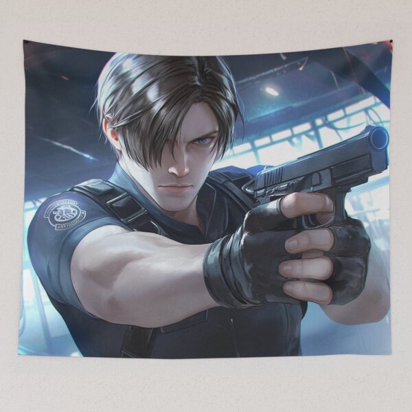 Item preview, Leon Kennedy designed and sold by jinwooo.