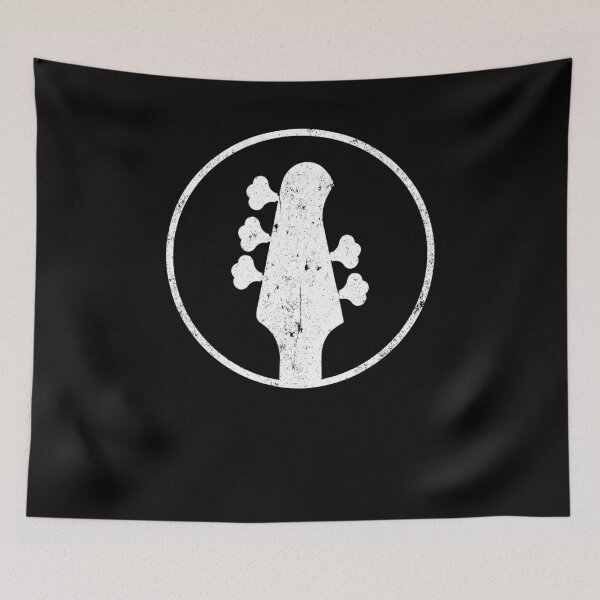 Item preview, 5 String Bass Over Under Headstock Bass Player Gift Idea designed and sold by shoppzee.