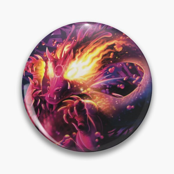 Item preview, (Text Backdrop) Purple Dragon Fire designed and sold by CreativeOpus.