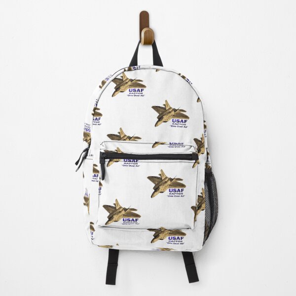 Item preview, US Air Force Raptor One Over All designed and sold by nhk999.