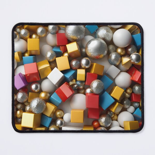 Item preview, Playful Pop: All Vibrant Colour designed and sold by HeartfulBloom.