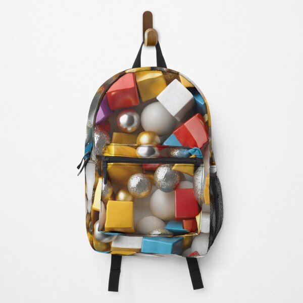 Item preview, Playful Pop: All  Vibrant Colour designed and sold by HeartfulBloom.