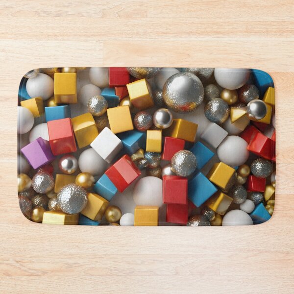 Item preview, Playful Pop: All  Vibrant Colour designed and sold by HeartfulBloom.