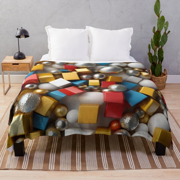 Item preview, Playful Pop: All  Vibrant Colour designed and sold by HeartfulBloom.