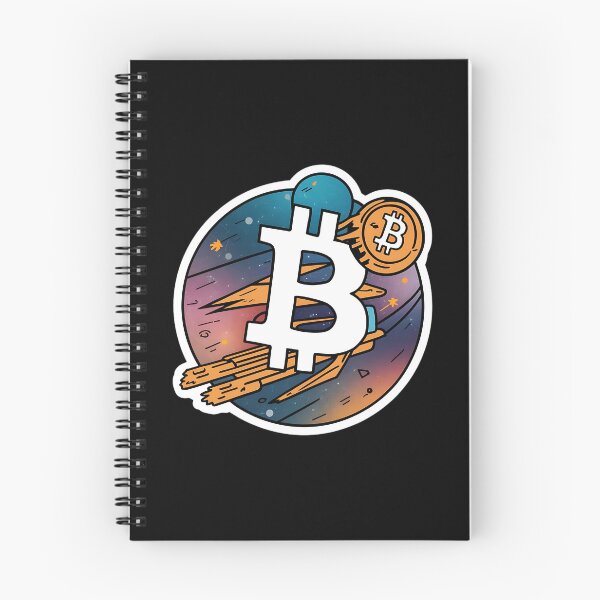 Item preview, Bitcoin Pulse Minimalist Rhythm of Freedom designed and sold by RadDeck.