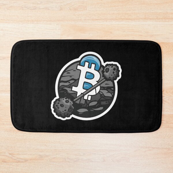 Item preview, Bitcoin Horizon Minimalist Future Vision designed and sold by RadDeck.