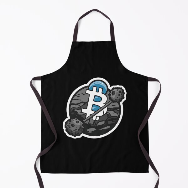 Item preview, Bitcoin Horizon Minimalist Future Vision designed and sold by RadDeck.