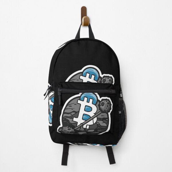 Item preview, Bitcoin Horizon Minimalist Future Vision designed and sold by RadDeck.