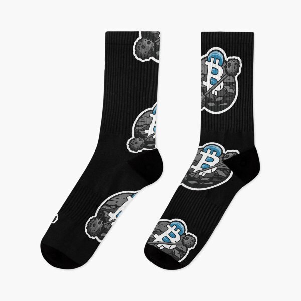 Item preview, Bitcoin Horizon Minimalist Future Vision designed and sold by RadDeck.