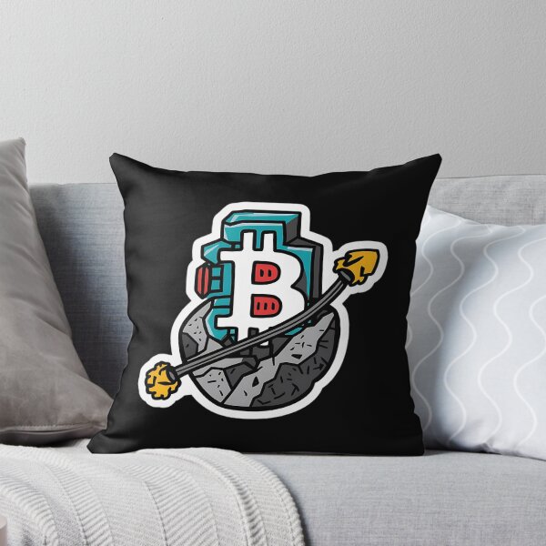 Item preview, Bitcoin Minimal Waves Crypto Energy Flow designed and sold by RadDeck.