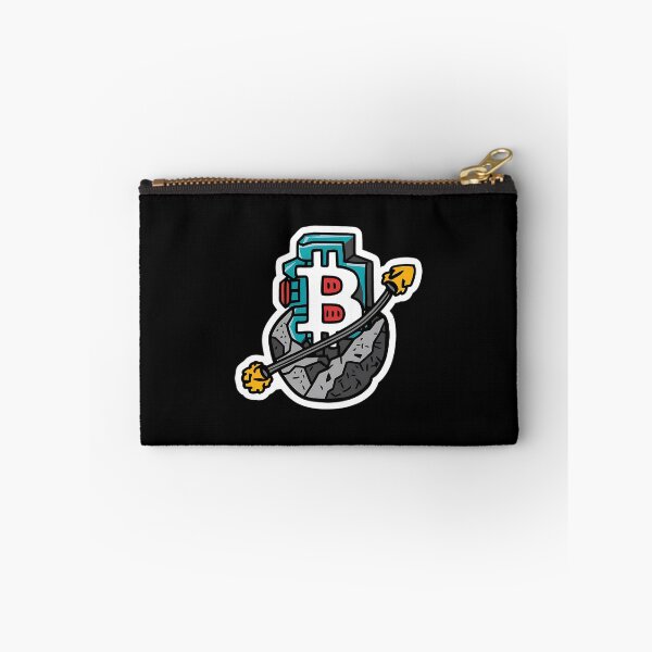 Item preview, Bitcoin Minimal Waves Crypto Energy Flow designed and sold by RadDeck.