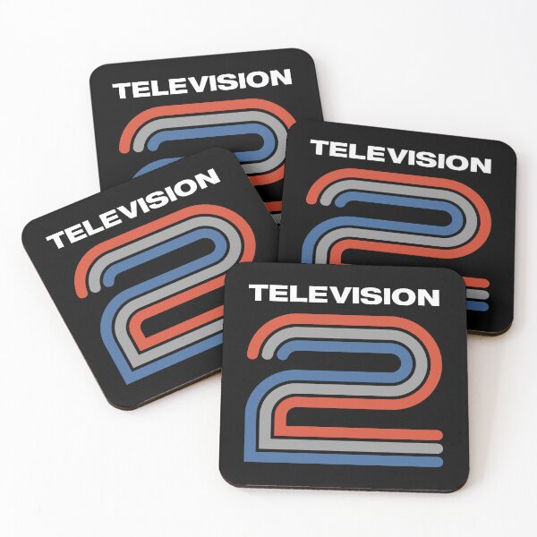 Item preview, Television 2 1982 (Black) designed and sold by GoalieTurtle.