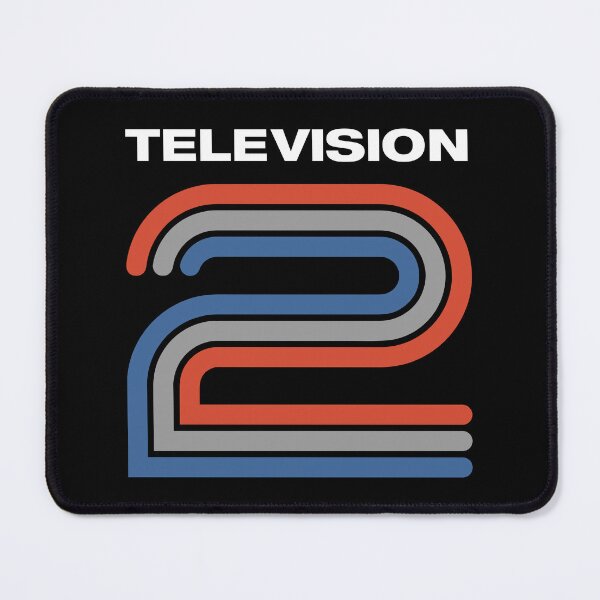 Item preview, Television 2 1982 (Black) designed and sold by GoalieTurtle.