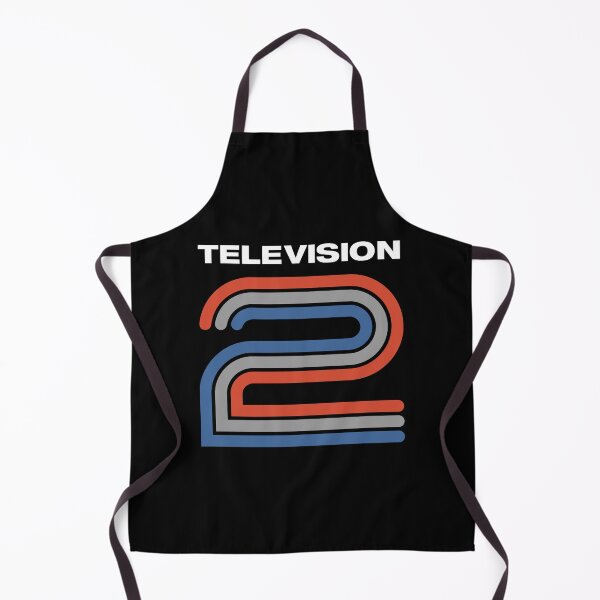 Item preview, Television 2 1982 (Black) designed and sold by GoalieTurtle.