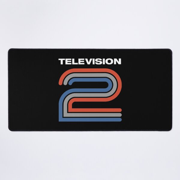 Item preview, Television 2 1982 (Black) designed and sold by GoalieTurtle.