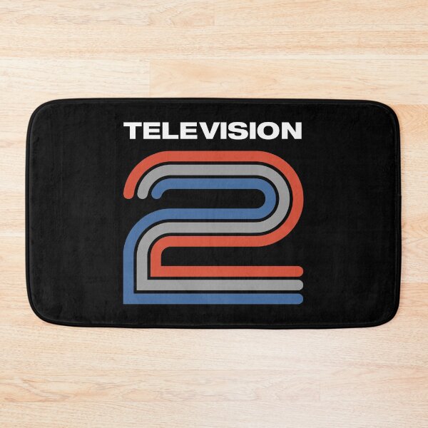 Item preview, Television 2 1982 (Black) designed and sold by GoalieTurtle.