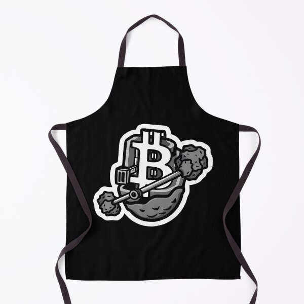 Item preview, Satoshi's Legacy Minimalist Bitcoin Tribute designed and sold by RadDeck.