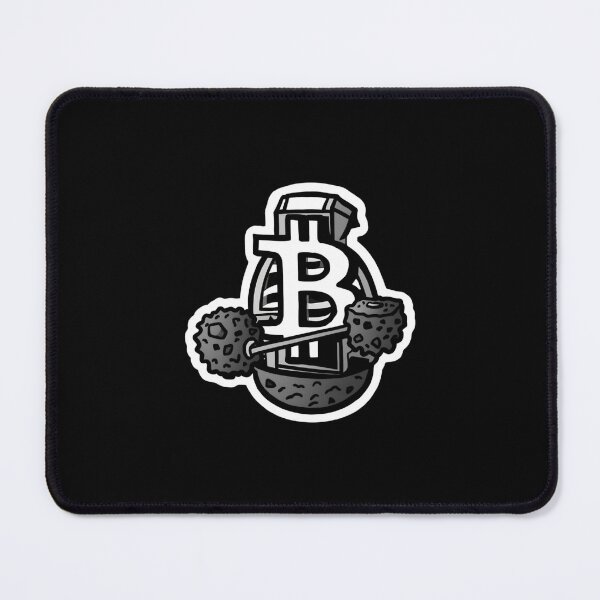 Item preview, Bitcoin Frequency Minimalist Sound of Change designed and sold by RadDeck.