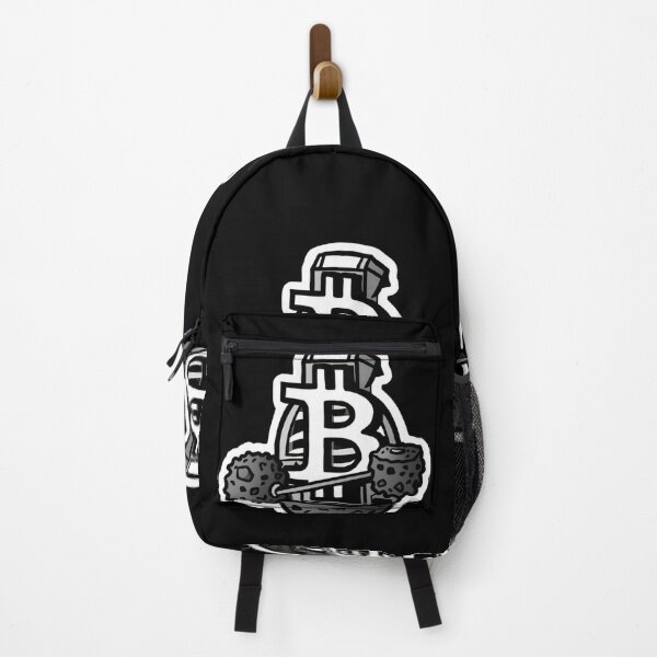 Item preview, Bitcoin Frequency Minimalist Sound of Change designed and sold by RadDeck.