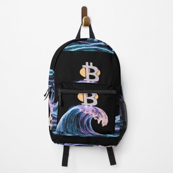 Item preview, Bitcoin Universe Minimalist Cosmic Journey designed and sold by RadDeck.