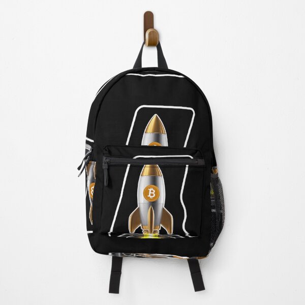 Item preview, Bitcoin Echo Minimalist Soundwave Vibes designed and sold by RadDeck.