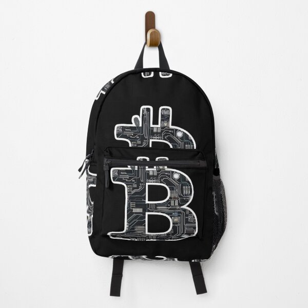 Item preview, Bitcoin Origins Minimalist Blockchain Start designed and sold by RadDeck.