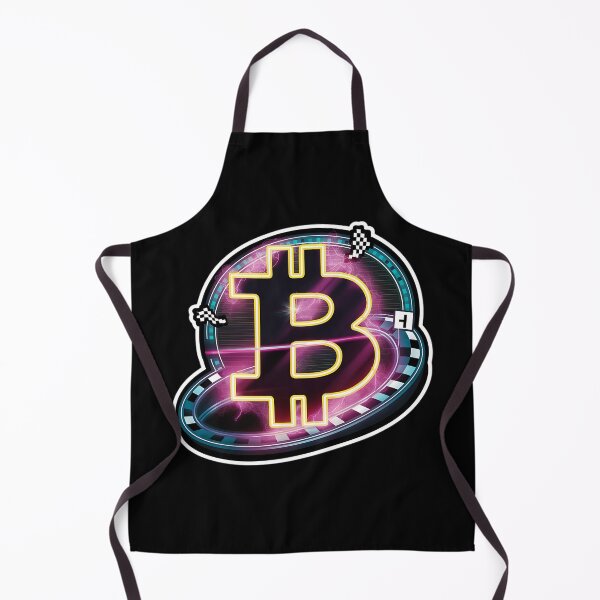 Item preview, Bitcoin Clarity Minimalist Future of Finance designed and sold by RadDeck.