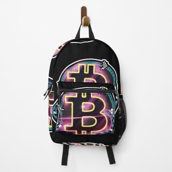 Item preview, Bitcoin Clarity Minimalist Future of Finance designed and sold by RadDeck.