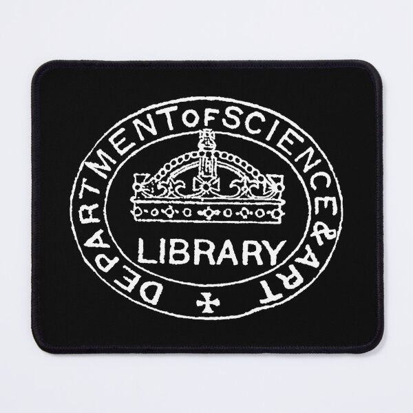 Item preview, V& A National Art Library, 19th Century Book Stamp designed and sold by Pixelchicken.