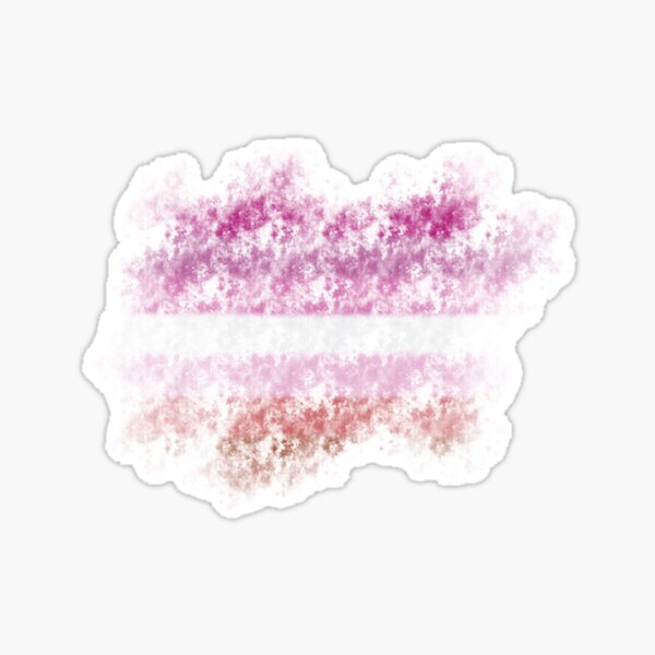 Item preview, Lesbian Splotch designed and sold by nexevis.