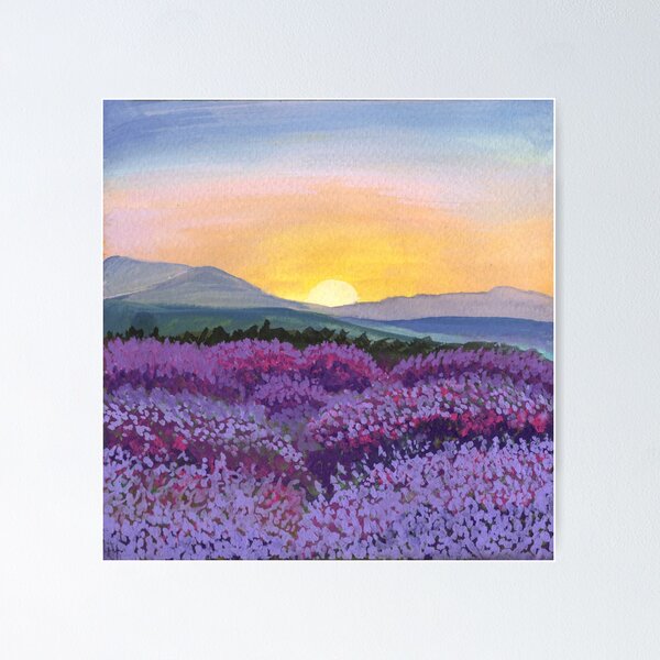 Item preview, Lavender Dreams designed and sold by Andrea-Falquez.