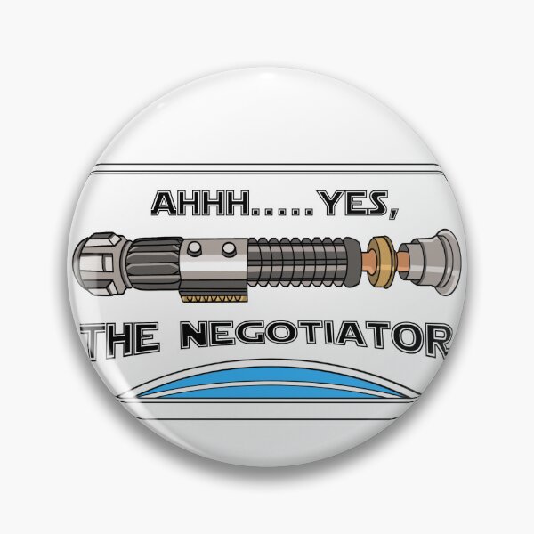 Item preview, The Negotiator designed and sold by 2609designs.