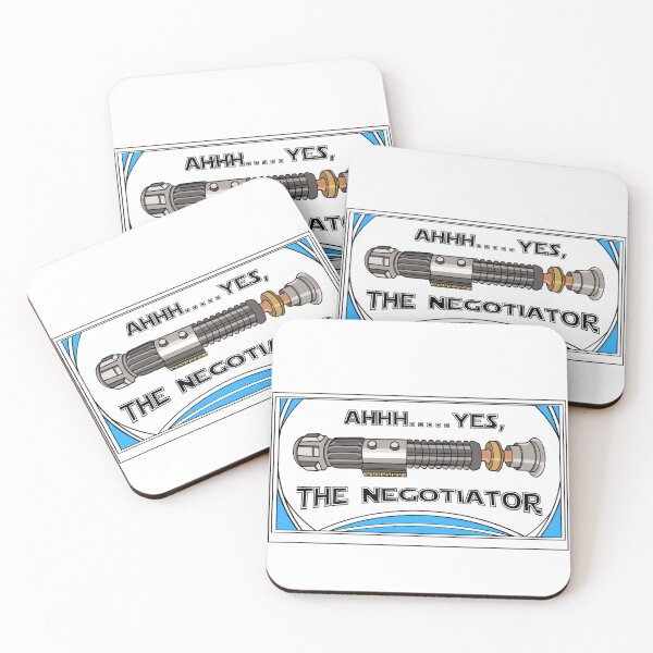 Item preview, The Negotiator designed and sold by 2609designs.