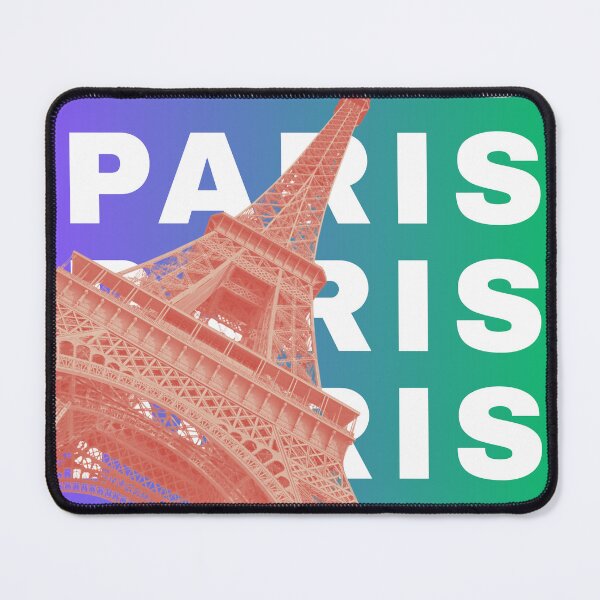 Item preview, Paris in Earth Tones designed and sold by AnimaliaStar.