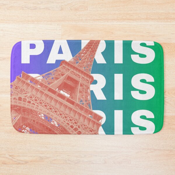 Item preview, Paris in Earth Tones designed and sold by AnimaliaStar.