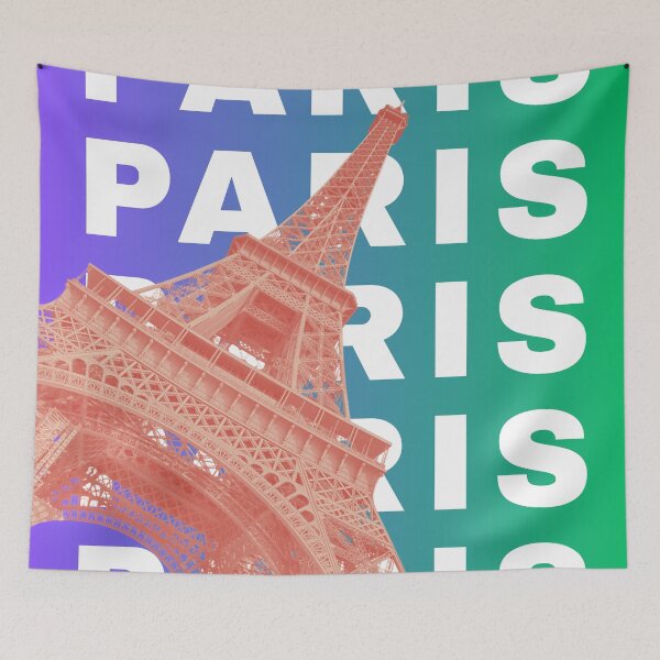 Item preview, Paris in Earth Tones designed and sold by AnimaliaStar.