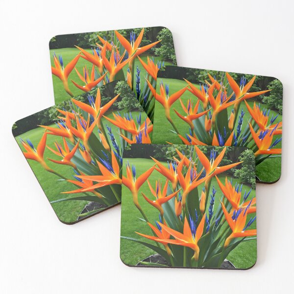 Item preview, Exotic Elegance: The Striking Bird of Paradise Flower designed and sold by HeartfulBloom.