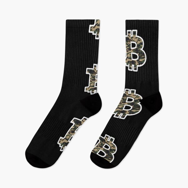 Item preview, Bitcoin Essence Minimalist Crypto Spirit designed and sold by RadDeck.