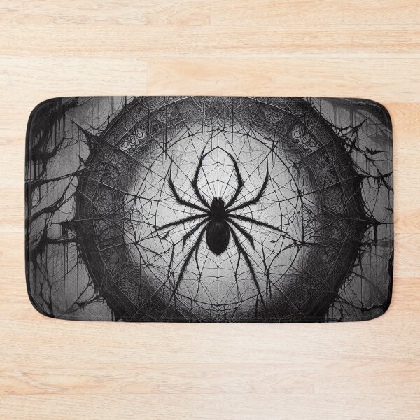 Item preview, Dark Goth Spider Art designed and sold by TheDarkWardrobe.
