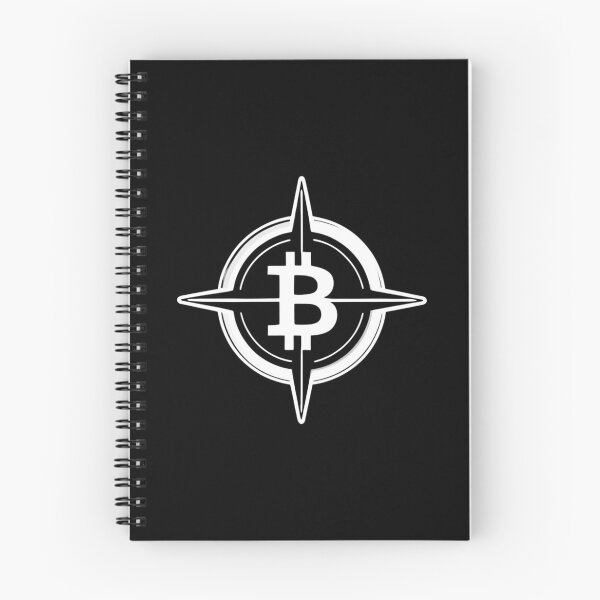 Item preview, Bitcoin Manifesto Minimalist Revolution designed and sold by RadDeck.