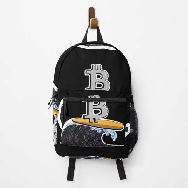 Item preview, Bitcoin Fusion Minimalist Digital Pulse designed and sold by RadDeck.