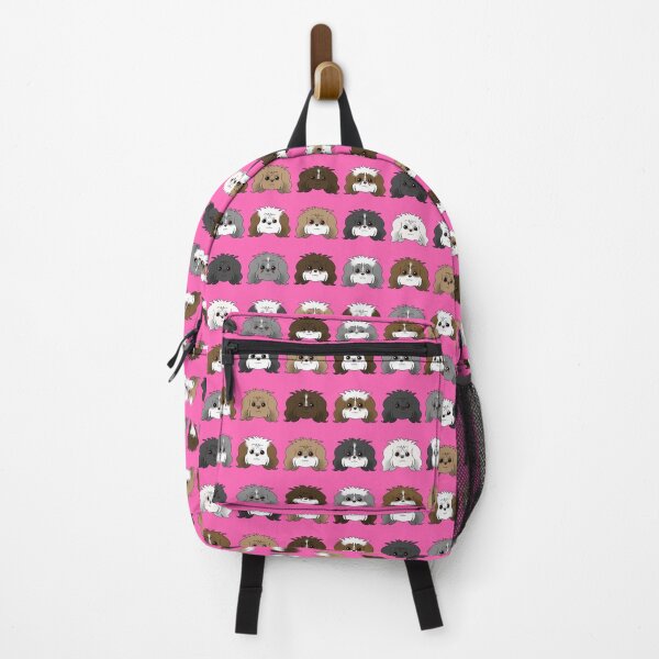 Item preview, Shih Tzu Pattern Pink designed and sold by OliRoseArt.