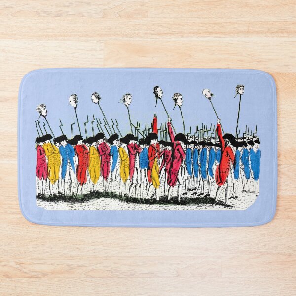 Item preview, Party Like It's 1789 - Second American Revolution designed and sold by Pixelchicken.