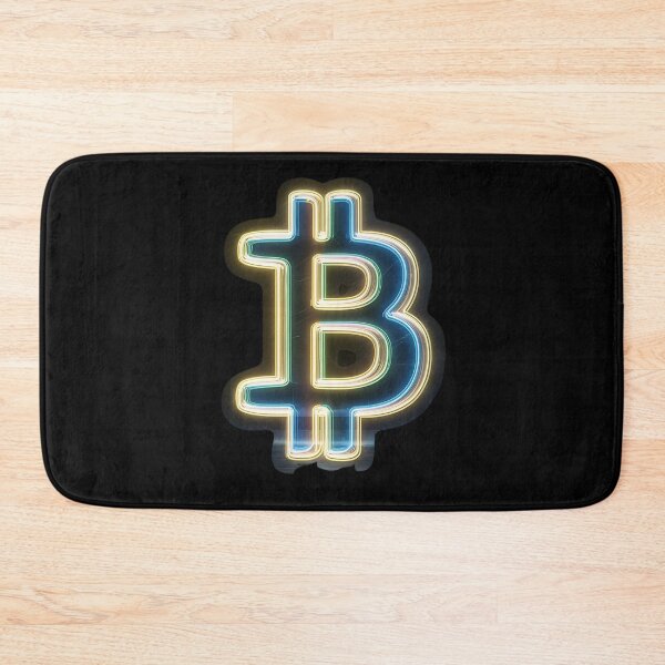 Item preview, Bitcoin Signal Minimalist Crypto Message designed and sold by RadDeck.