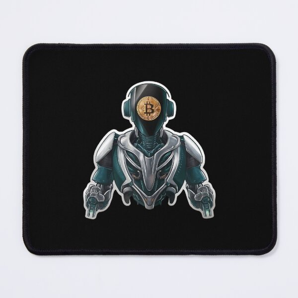 Item preview, Bitcoin Framework Minimalist Crypto Structure designed and sold by RadDeck.